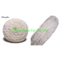 Customize Size Sheepskin Polishing Pad and Hook and Loop